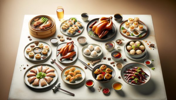 暢享家鄉(xiāng)味道，新西蘭集運(yùn)專線的美食之旅
