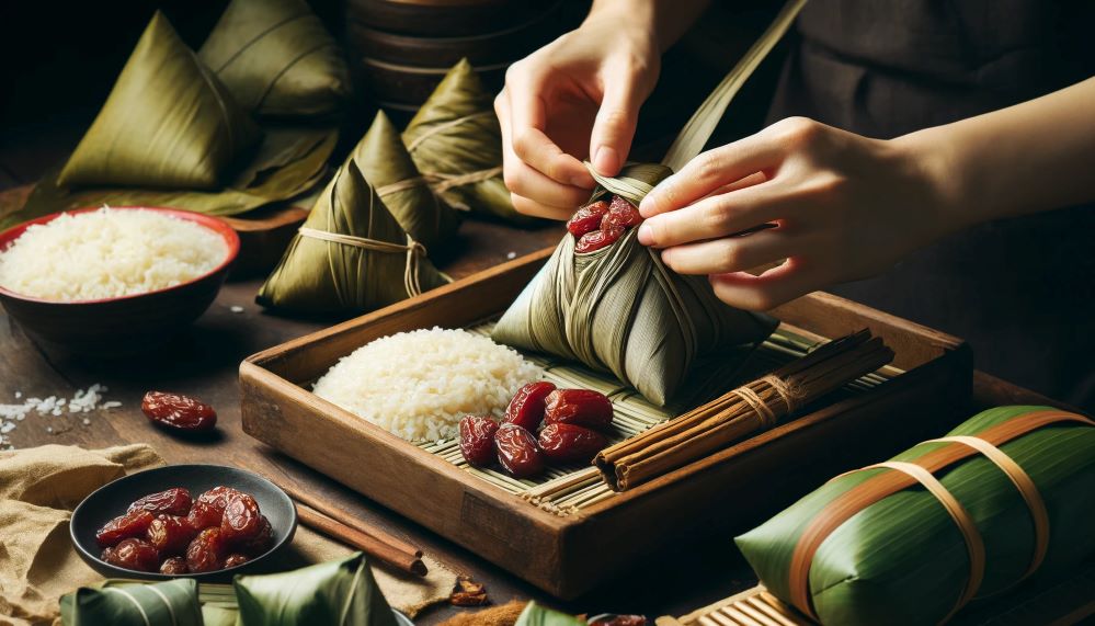 粽子如何郵寄到比利時？