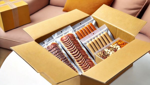 食品如何郵寄到加拿大？